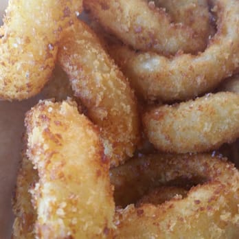 The Q - Onion rings - Barbeque Near Me - Fort Bragg, California The Q - Onion rings - Barbeque Near Me - Fort Bragg, California
