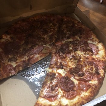 Monstrous Pizza - Carnivore Pizza - Pizza Near Me - Covina, California Monstrous Pizza - Carnivore Pizza - Pizza Near Me - Covina, California