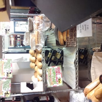 Trinacria - Baltimore - Fresh bread available for purchase - Delis Near Me - Baltimore, Maryland