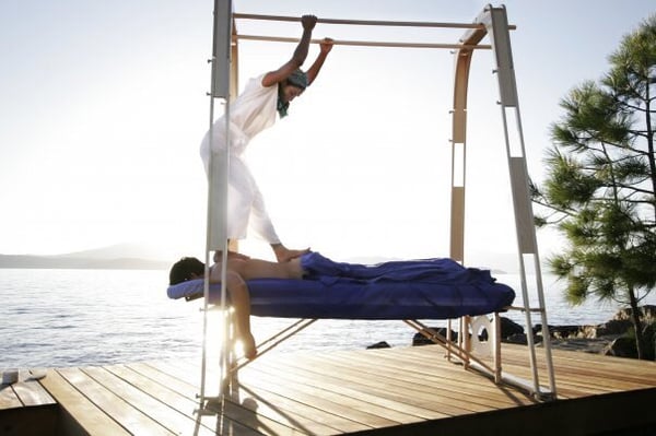 Sacred Space Massage