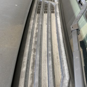 Rushtons Mobile Detailing - Windshield wiper area plastics not cleaned or conditioned as promised. - Auto Detailing Near Me Rushtons Mobile Detailing - Windshield wiper area plastics not cleaned or conditioned as promised. - Auto Detailing Near Me