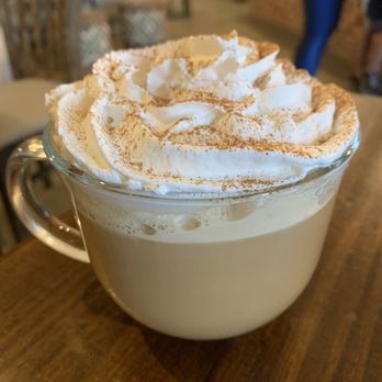 Our Grounds - Pumpkin Spice Latte - Coffee & Tea Near Me - Miami, Florida