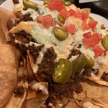 Cafe Olé - Coastal Nachos - Mexican Near Me - Memphis, Tennessee