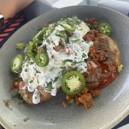 Huevos Rancheros