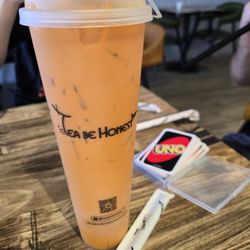 Tea Be Honest