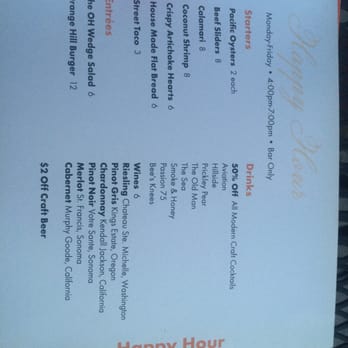 Orange Hill Restaurant & Events - Happy hour - Steakhouses Near Me - Orange, California Orange Hill Restaurant & Events - Happy hour - Steakhouses Near Me - Orange, California