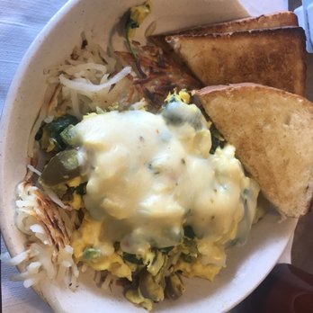 Little Diner Xpress - Make your own scrambler - Diners Near Me - Appleton, Wisconsin