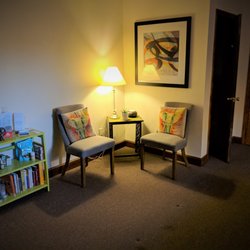 Seaside Family Acupuncture - Waiting Area