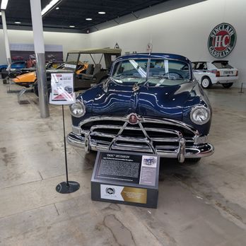 Midwest Dream Car Collection - Museums Near Me - Manhattan, Kansas Midwest Dream Car Collection - Museums Near Me - Manhattan, Kansas