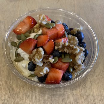 Coldspoon Coffee - Create your own - Juice Bars & Smoothies Near Me - Sterling, Virginia