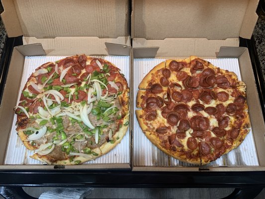 Gatto's Pizza by null