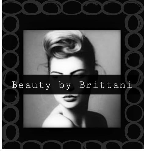 Beauty By Brittani Logo