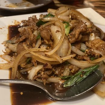 Spicy Talk Bistro - Mongolian lamb - Szechuan Near Me - Kirkland, Washington Spicy Talk Bistro - Mongolian lamb - Szechuan Near Me - Kirkland, Washington