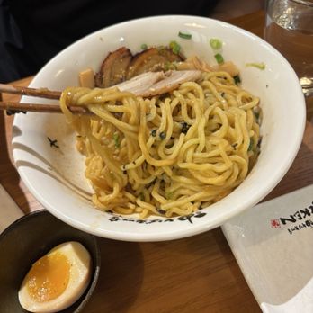 Kajiken - Mixed dry ramen - Ramen Near Me - Alexandria, Virginia