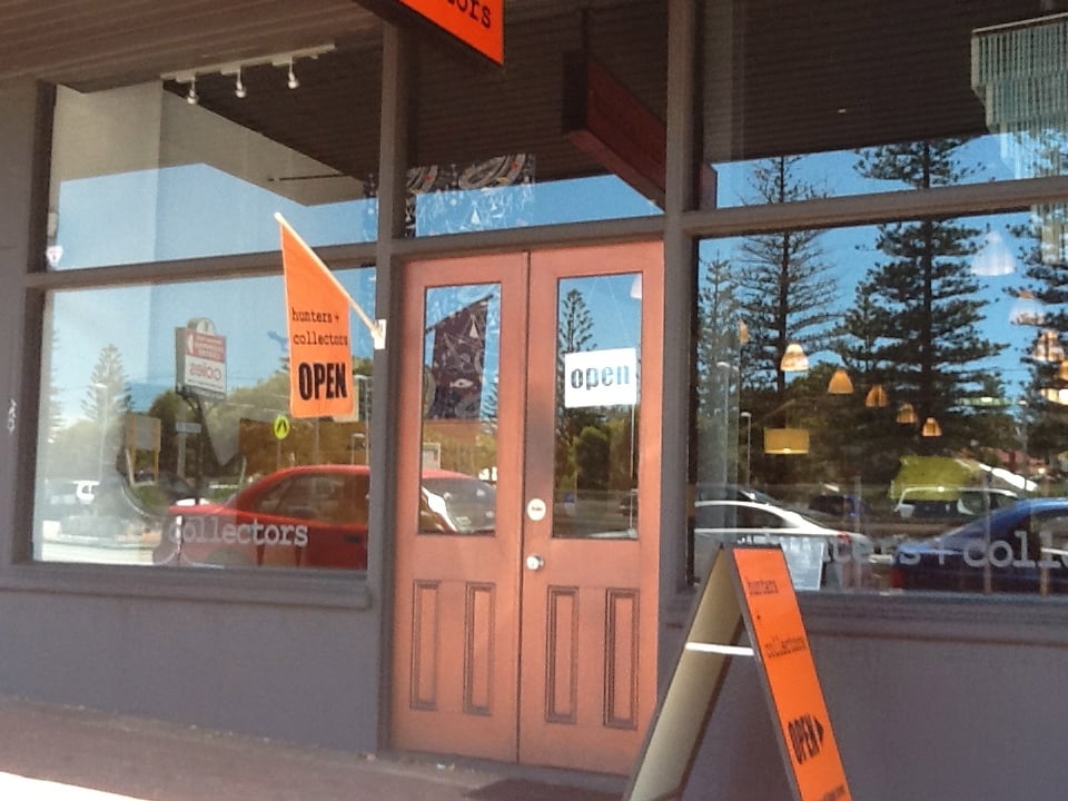 HUNTERS & COLLECTORS INTERIORS 612 614