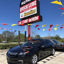 WOW Express - This is the fantastic work they did to my car.