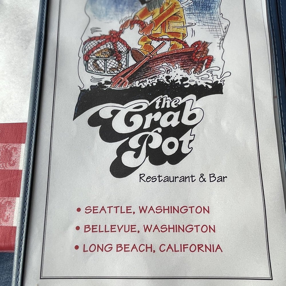 The Crab Pot Bellevue - Menu - Seafood Near Me - Bellevue, Washington The Crab Pot Bellevue - Menu - Seafood Near Me - Bellevue, Washington