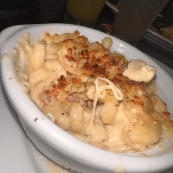 LongHorn Steakhouse - Steakhouse Mac & Cheese with the Smokey bacon and the cheese pull - Steakhouses Near Me - Bakersfield, California LongHorn Steakhouse - Steakhouse Mac & Cheese with the Smokey bacon and the cheese pull - Steakhouses Near Me - Bakersfield, California