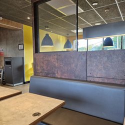 McDonald's - Interesting decor