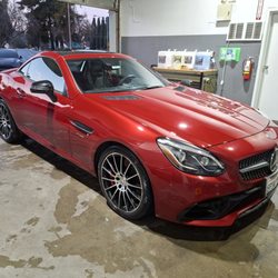 Holy Moly That’s Shiny - Mercedes detail