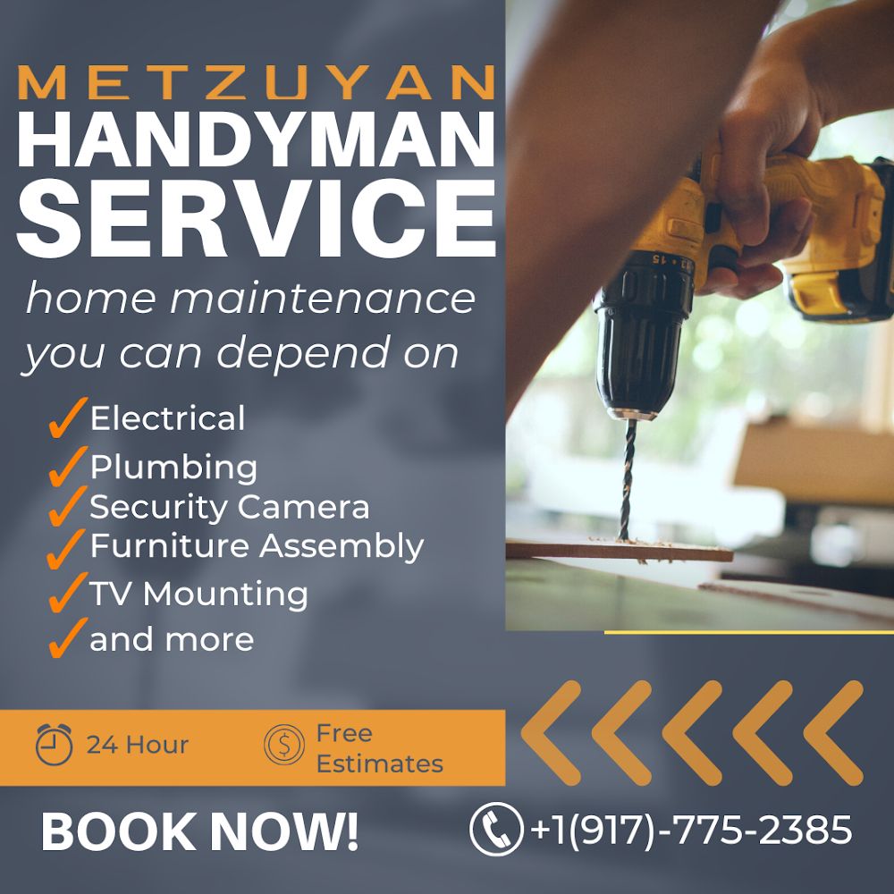 Slide of Metzuyan Handyman