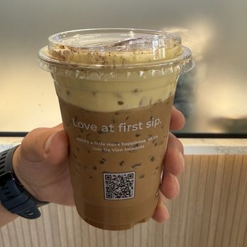 Da Vien Coffee - Egg coffee - Desserts Near Me - Cypress, California Da Vien Coffee - Egg coffee - Desserts Near Me - Cypress, California