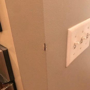 All Directions Moving - Corner cut too close in an 8' wide hallway. The home had just been painted. - Movers Near Me