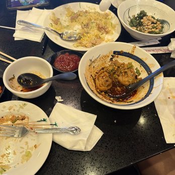 Mr Dragon Noodle House - Chicken fried rice, popcorn chicken, pork dumplings - Noodles Near Me - Rosemead, California Mr Dragon Noodle House - Chicken fried rice, popcorn chicken, pork dumplings - Noodles Near Me - Rosemead, California