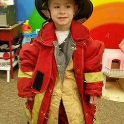 Cortland Playroom Pre School - This is just one of the many amazing adventures my son got to have over the summer