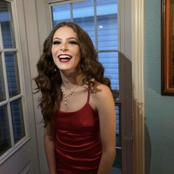 Glammed by Alicia - Homecoming makeup