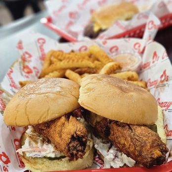 Crazy D’s Hot Chicken - Chicken Shop Near Me - Davis, California