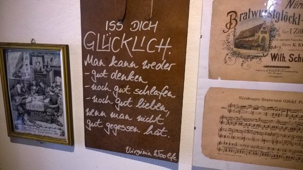 Menu photo 4 Goldenes Posthorn Nuremberg, BY