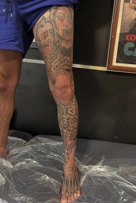 LUKE ANTHONY INK - Updated January 2026 - Request an Appointment - New ...