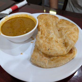 Uncle Chin's Kitchen - Malaysian Roti Canai - Malaysian Near Me - Katy, Texas