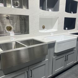 MILA Tile Kitchen Bath - Kitchen & bathroom sinks