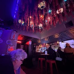 The Red Maple