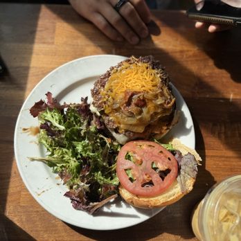 Frothy Monkey - Smash Burger - Coffee & Tea Near Me - Nashville, Tennessee