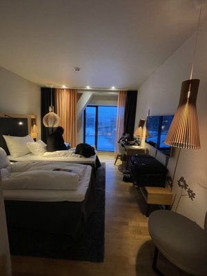 Clarion Hotel® The Edge by null