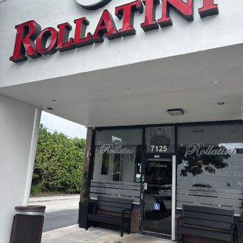Rollatini Restaurant - Located directly to the left of the Gourmet Deli House on Lake Worth Road, Rollatimi is easy to find - Italian Near Me - Lake Worth, Florida Rollatini Restaurant - Located directly to the left of the Gourmet Deli House on Lake Worth Road, Rollatimi is easy to find - Italian Near Me - Lake Worth, Florida