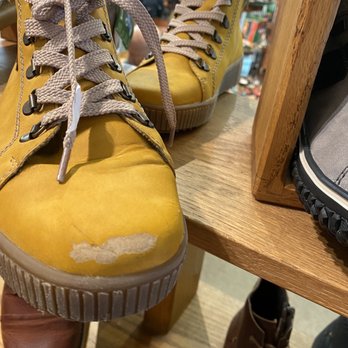 The Walk Shop - This is the shoe with 5-8 uses on it - Shoe Stores Near Me - Berkeley, California