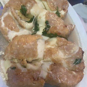 Ortobello Restaurant - Mozzarella in carrozza - Italian Near Me - Brooklyn, New York