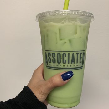 Associated Espresso - Caramel Apple Lotus - Coffee & Tea Near Me - Kent, Washington