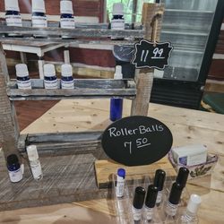 Harmony Lavendar Farm - Lavendar oil made in house