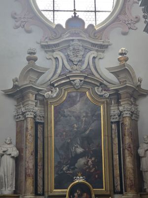 Dom St. Jakob by null