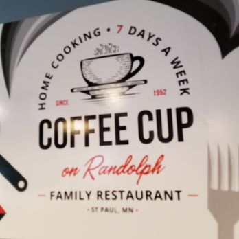 Coffee Cup - Coffee & Tea Near Me - Saint Paul, Minnesota