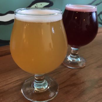 Fieldwork - Delicious sours! - Breweries Near Me - Sacramento, California