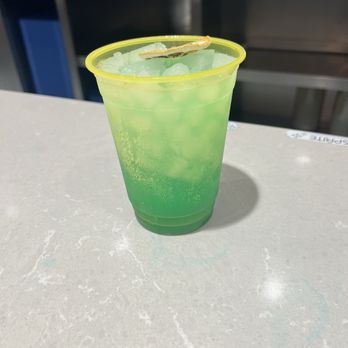 Hollywood & Dine - Nuclear Punch (okay) - Specialty Food Near Me - Universal City, California