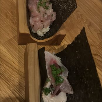 Yonsei Handrolls - Japanese Near Me - Oakland, California Yonsei Handrolls - Japanese Near Me - Oakland, California