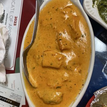 Nepal's Cafe - Chicken Tikka Masala- the sauce is delicious and memorable... I already want to go back for another meal! - Indian Near Me - Estes Park, Colorado Nepal's Cafe - Chicken Tikka Masala- the sauce is delicious and memorable... I already want to go back for another meal! - Indian Near Me - Estes Park, Colorado