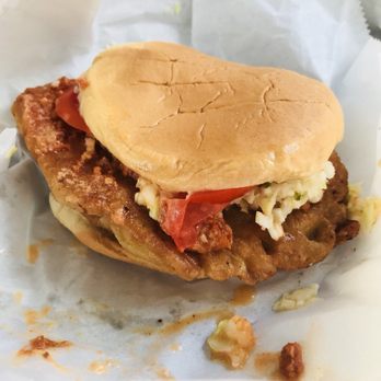Snappy Lunch - Pork chop sandwich - Sandwiches Near Me - Mt Airy, North Carolina